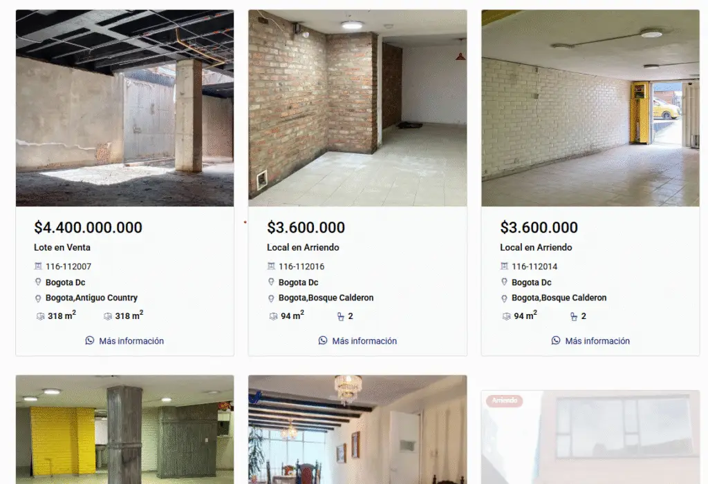 qwsdq Homlity Herramienta para Inmobiliarias