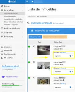 Integracion wasi crm