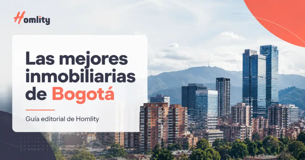 Top 8 de las mejores inmobiliarias de Bogotá