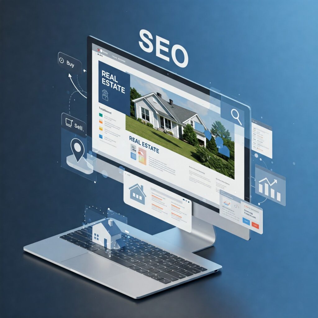 seo inmobiliarias