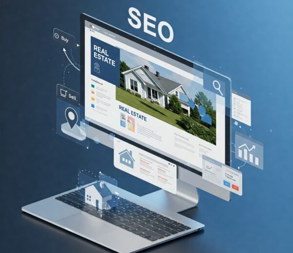 seo inmobiliarias