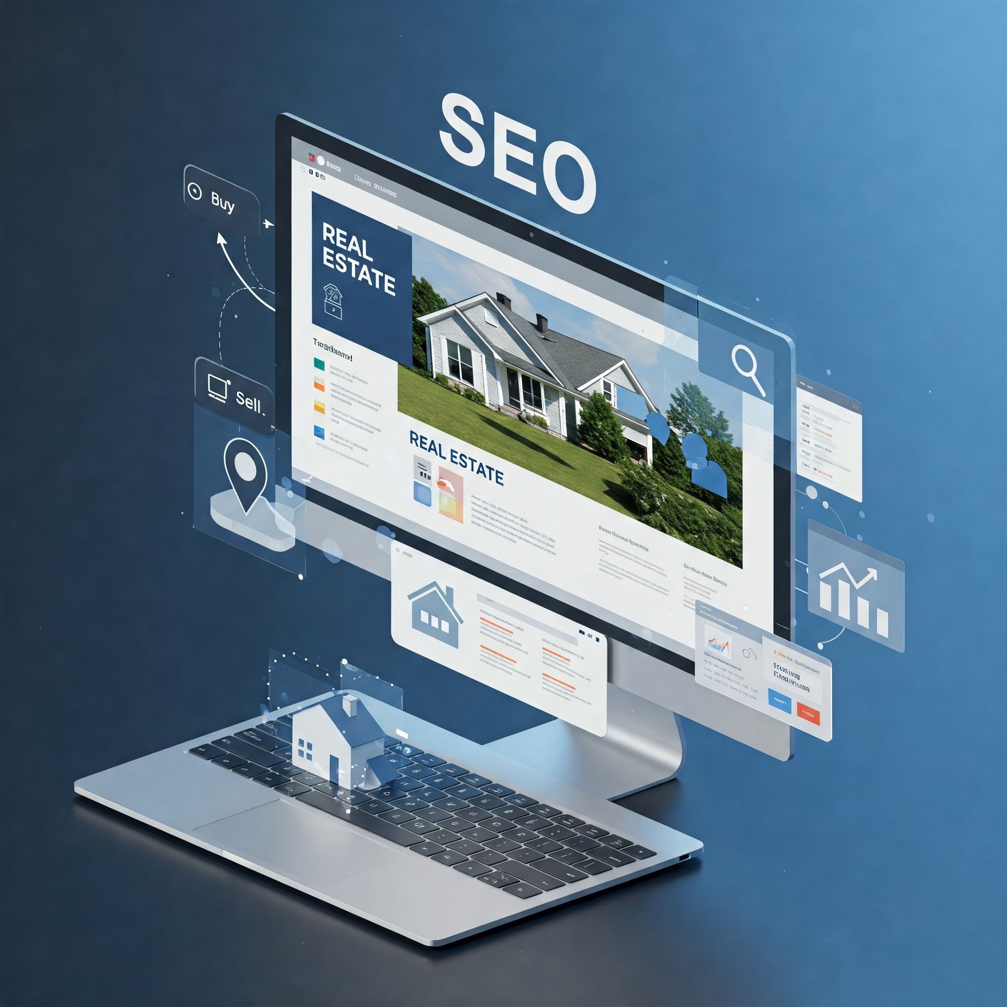 seo inmobiliarias