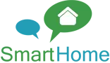 smart home logo Homlity Herramienta para Inmobiliarias