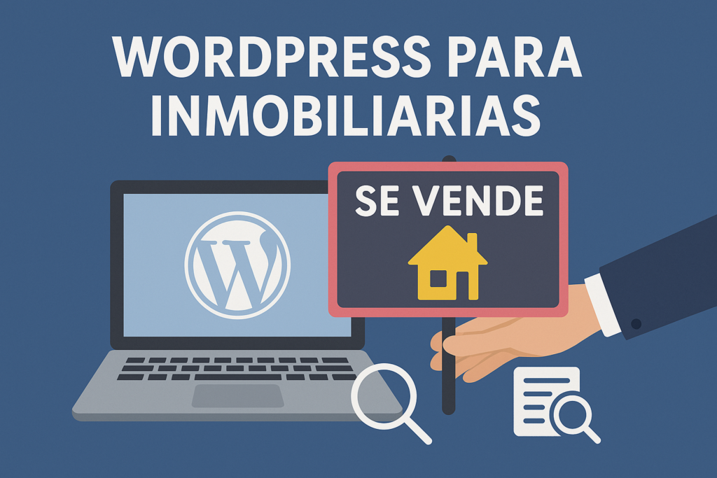 wordpress para inmobiliarias cache Homlity Herramienta para Inmobiliarias