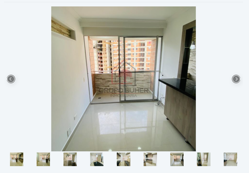 Personalización de Componente "slider" 1 1 Homlity Herramienta para Inmobiliarias