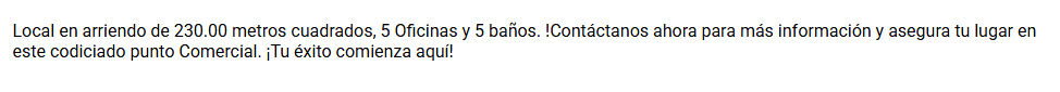 Personalización de Componente descripcion 2 descripcion 1 Homlity Herramienta para páginas web