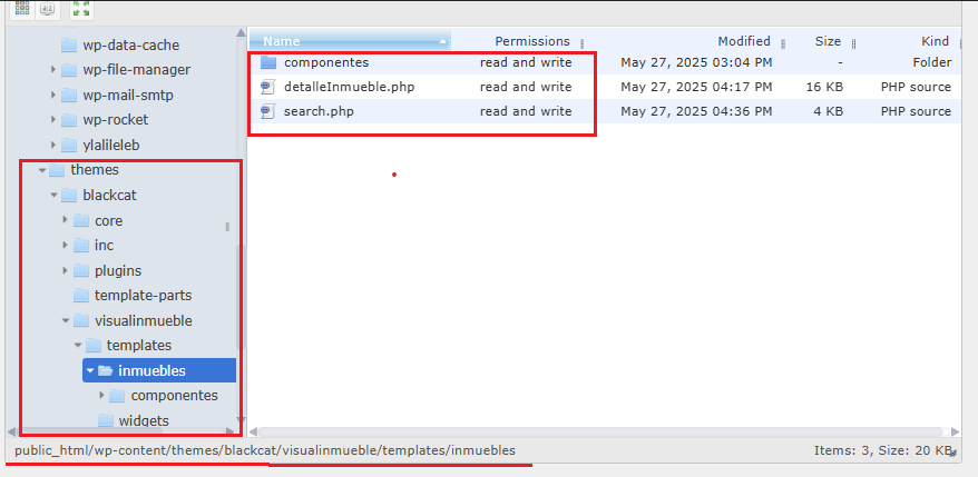Personalizar Paginas del Plugin 8 nn Homlity Herramienta para páginas web