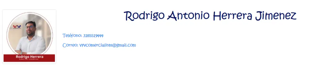 Componente "detalle" (Asesor) 1 ert Homlity Herramienta para Inmobiliarias