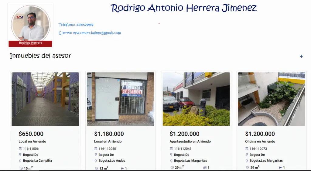 qw Homlity Herramienta para Inmobiliarias
