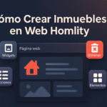 banner Homlity Herramienta para Inmobiliarias