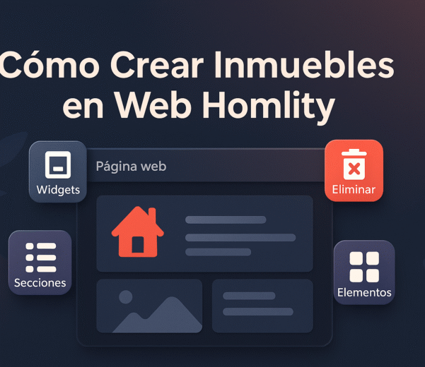 banner Homlity Herramienta para Inmobiliarias