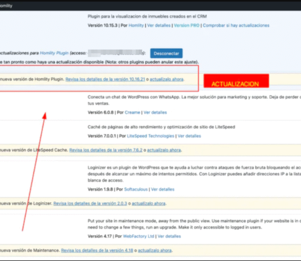 image 4 Homlity Herramienta para Inmobiliarias