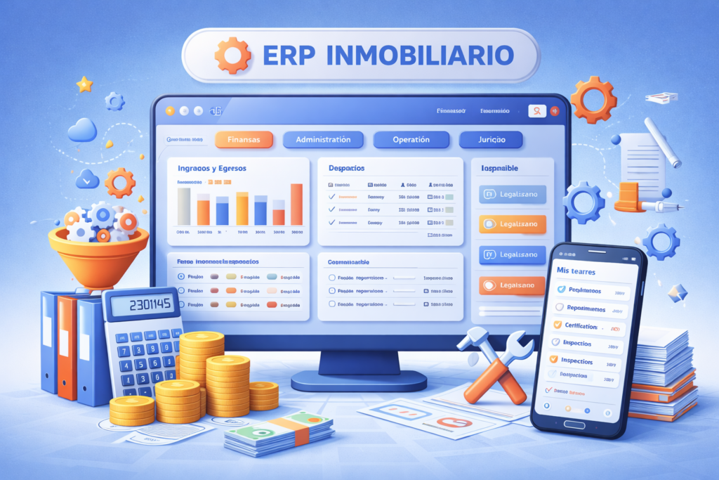 ecosistema inmobiliario