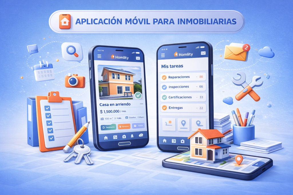 ecosistema inmobiliario