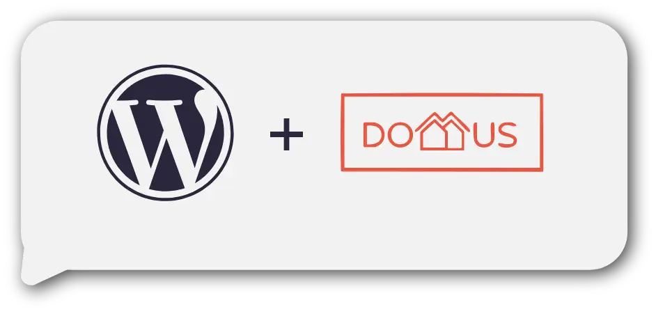 Domus CRM con WordPress