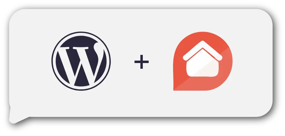 Smart Home CRM y WordPress