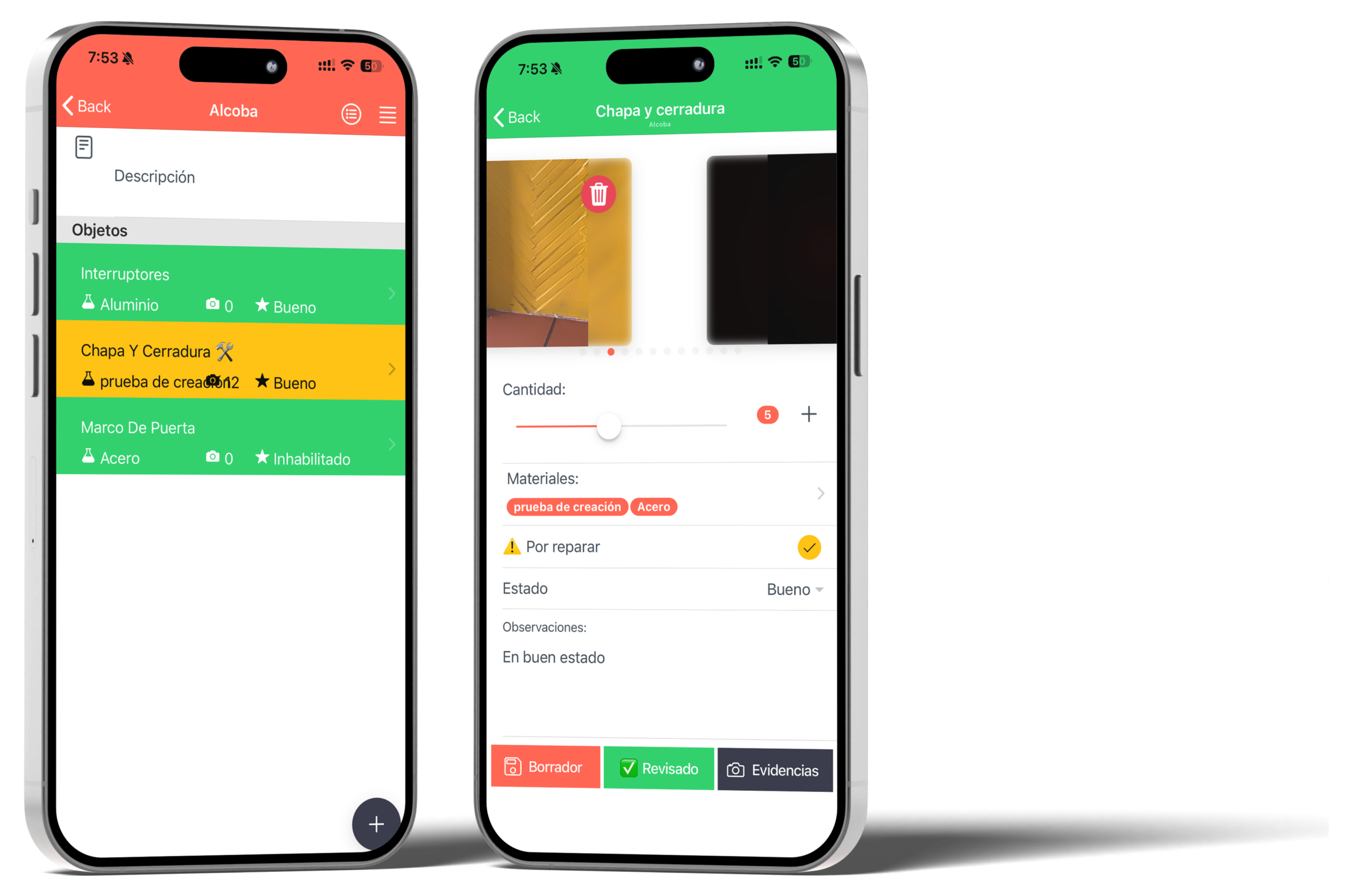 mockup 2 app termino simple scaled Homlity Herramienta para Inmobiliarias