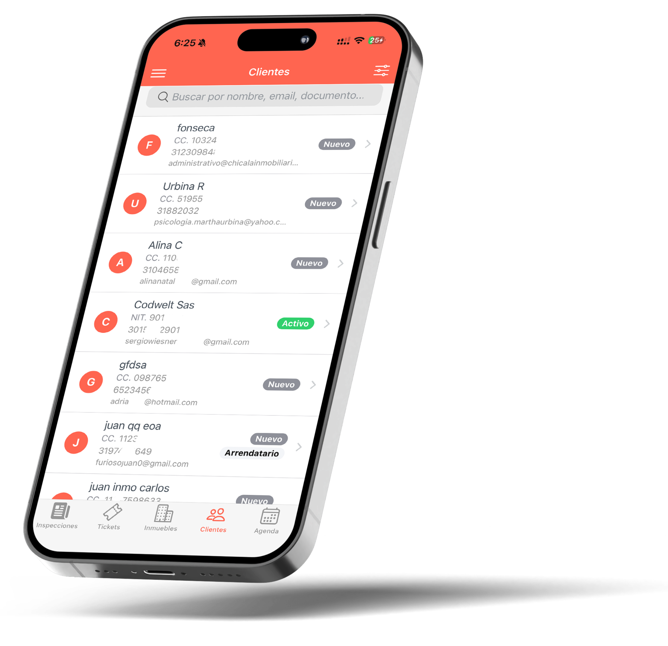 mockup 3 digitalizar homlity web Homlity Herramienta para Inmobiliarias