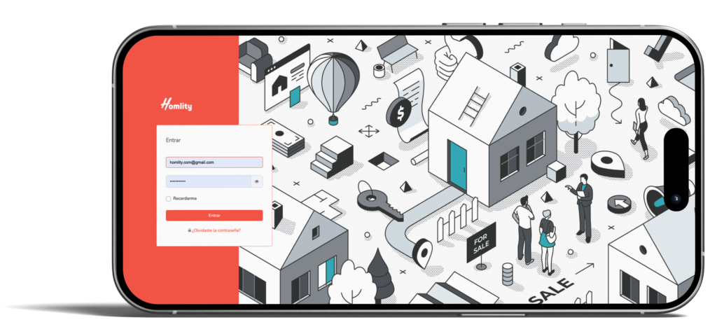 mockup 4 separador homlity web Homlity Herramienta para Inmobiliarias