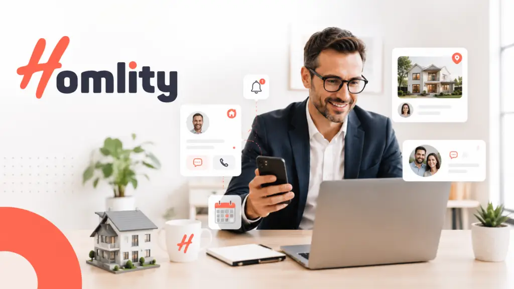 Directorio inmobiliario de Homlity 7 razones poderosas para estar en el 4 Captación de inmuebles con el directorio inmobiliario de Homlity.
