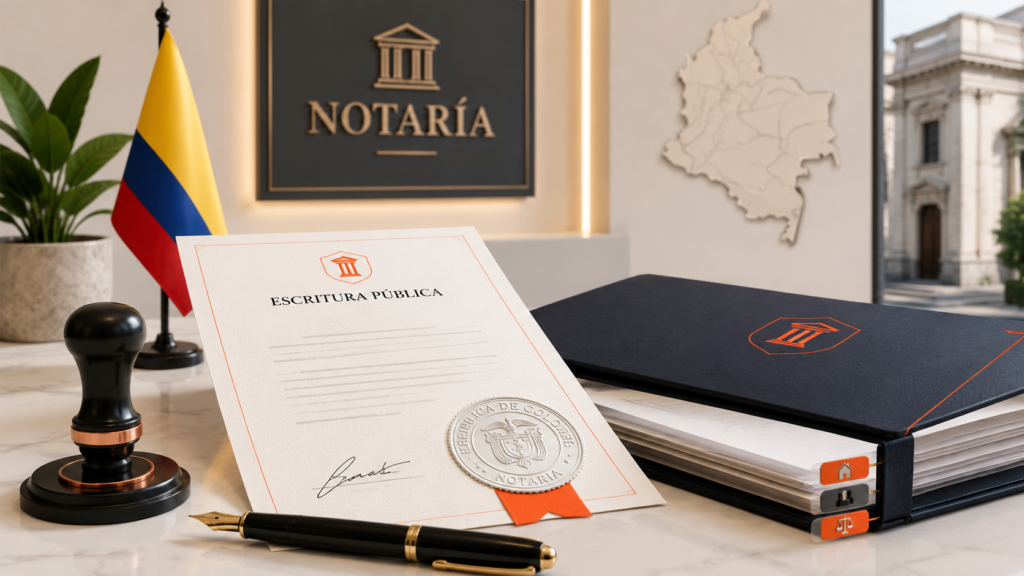 9 documentos legales esenciales que puedes firmar electrónicamente 3 Documentos que requieren notaría o escritura pública en Colombia.