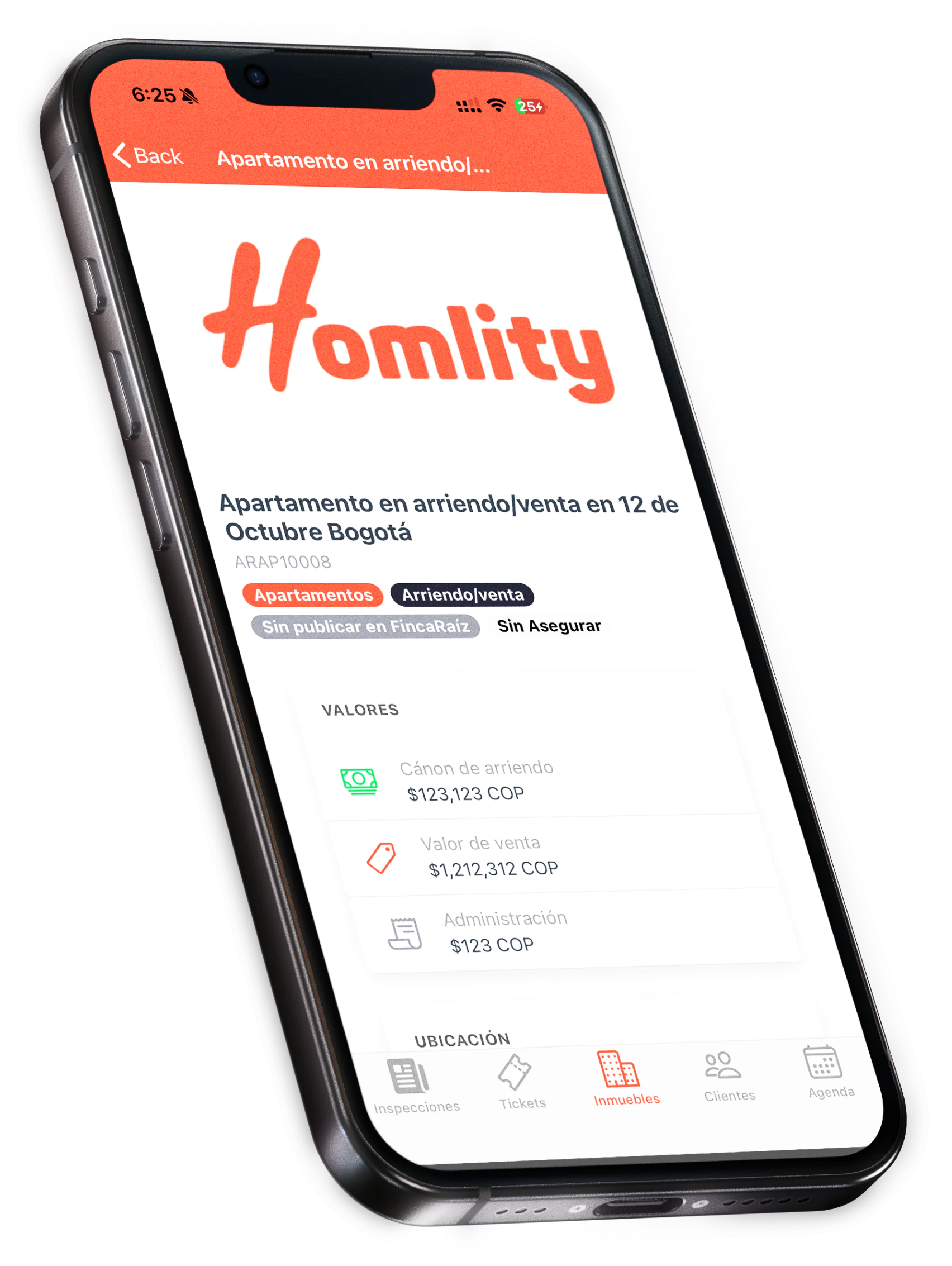 Ecosistema inmobiliario Inventarios digitales